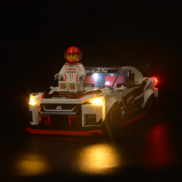 SPEED CHAMPION – LeLightGo SPEED CHAMPION – LeLightGo