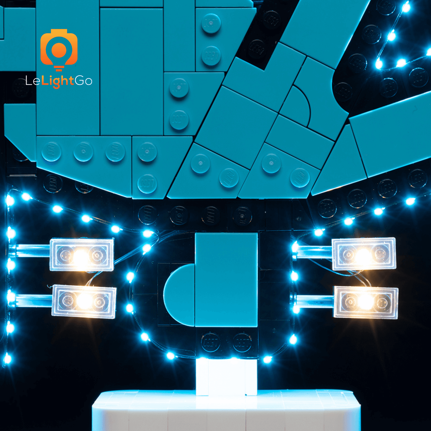 Light Kit For Keith Haring – Dancing Figures 31216