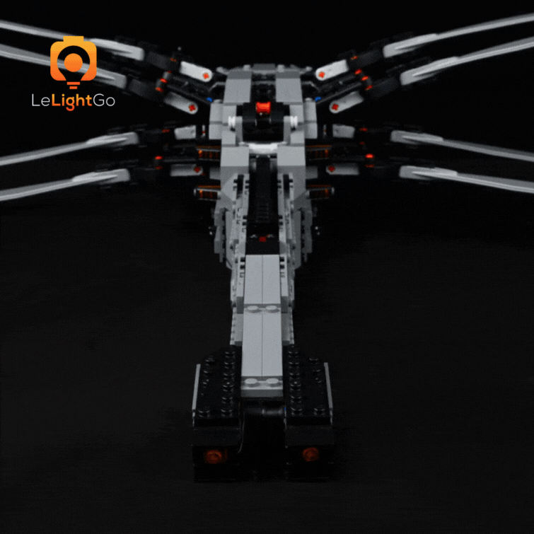 Light Kit For Dune Atreides Royal Ornithopter 10327