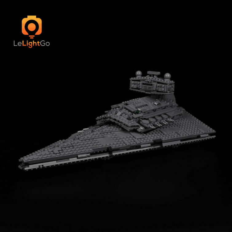 Light Kit For Imperial Star Destroyer 75394