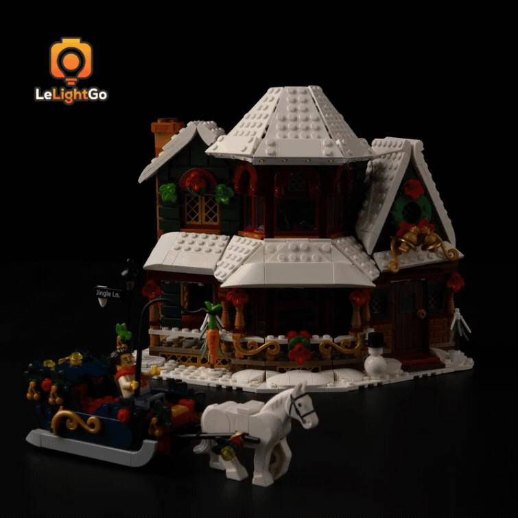 Light Kit For Holiday House 11387