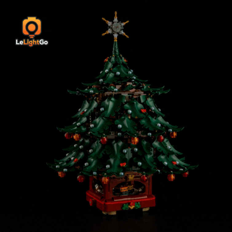 Light Kit For Family Christmas Tree 41843