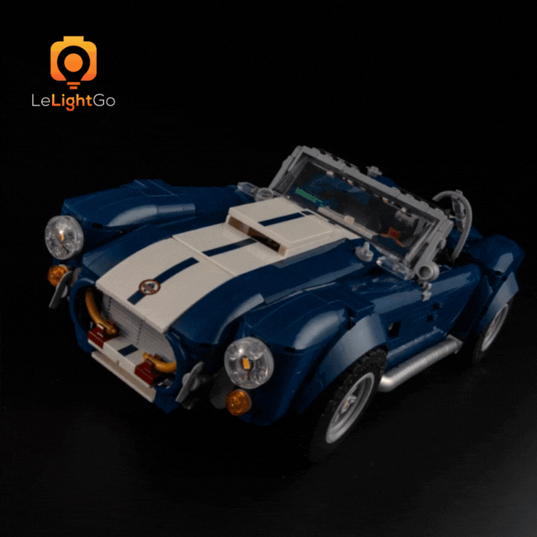 Light Kit For Shelby Cobra 427 S/C 10357