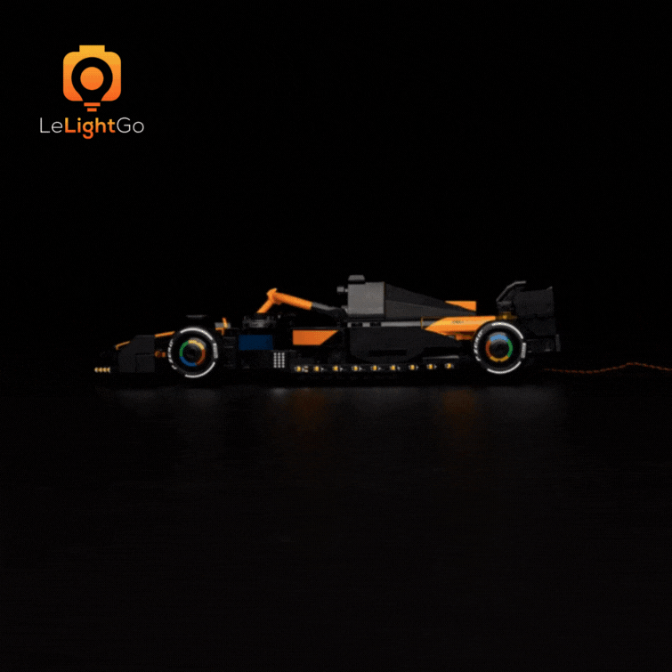 Light Kit For McLaren F1 Team MCL38 Race Car 77251