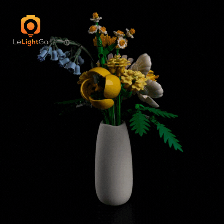 Light Kit For Petite Sunny Bouquet 10347