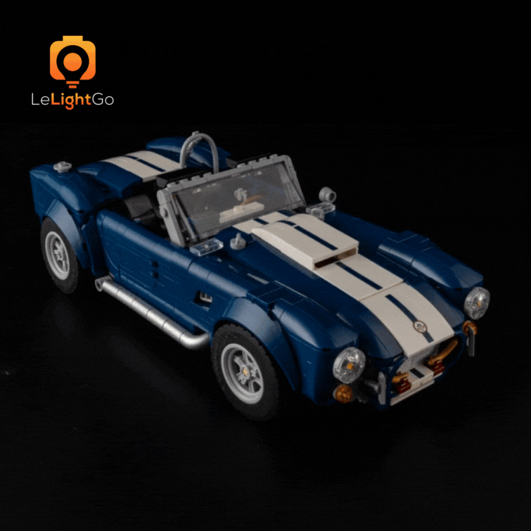 Light Kit For Shelby Cobra 427 S/C 10357