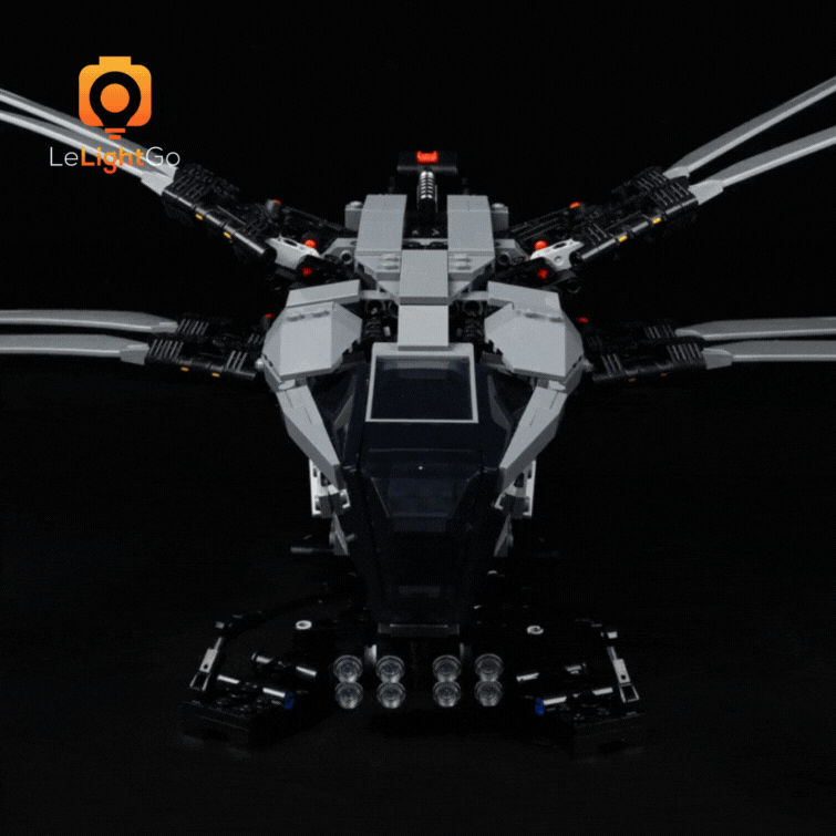 Light Kit For Dune Atreides Royal Ornithopter 10327