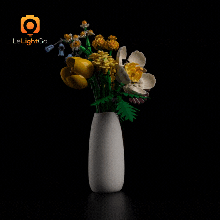 Light Kit For Petite Sunny Bouquet 10347