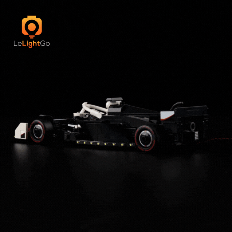 Light Kit For MoneyGram Haas F1 Team VF-24 Race Car 77250