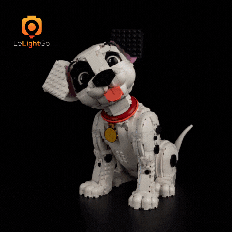 Light Kit For 101 Dalmatians Puppy 43269