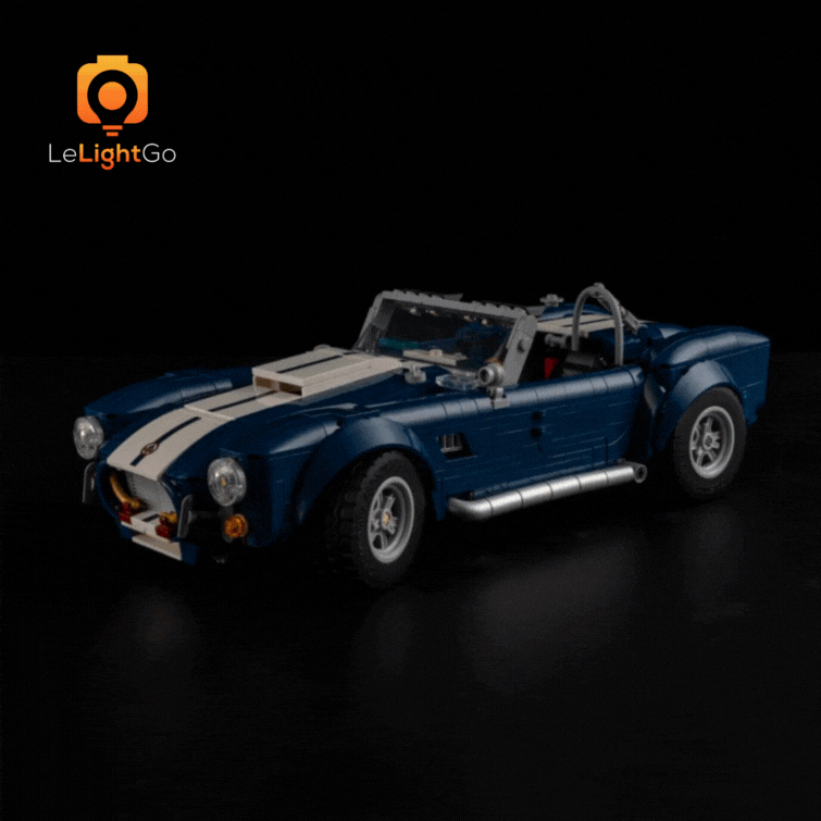 Light Kit For Shelby Cobra 427 S/C 10357