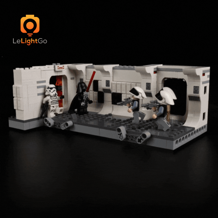 Light Kit For Boarding the Tantive IV 75387