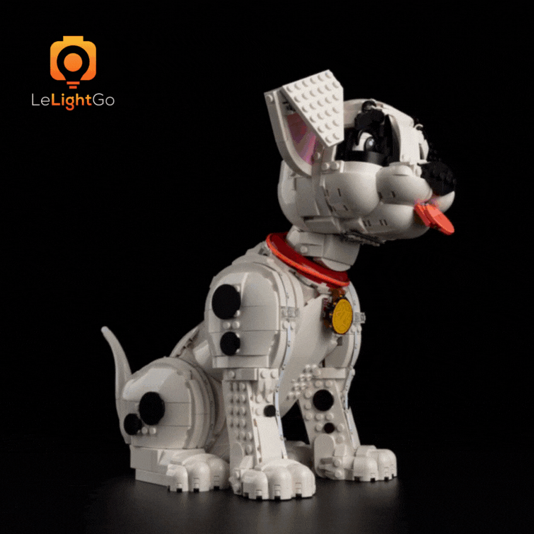 Light Kit For 101 Dalmatians Puppy 43269