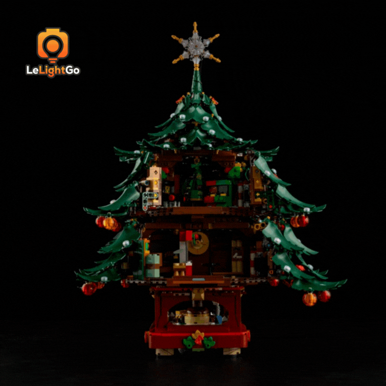 Light Kit For Family Christmas Tree 41843