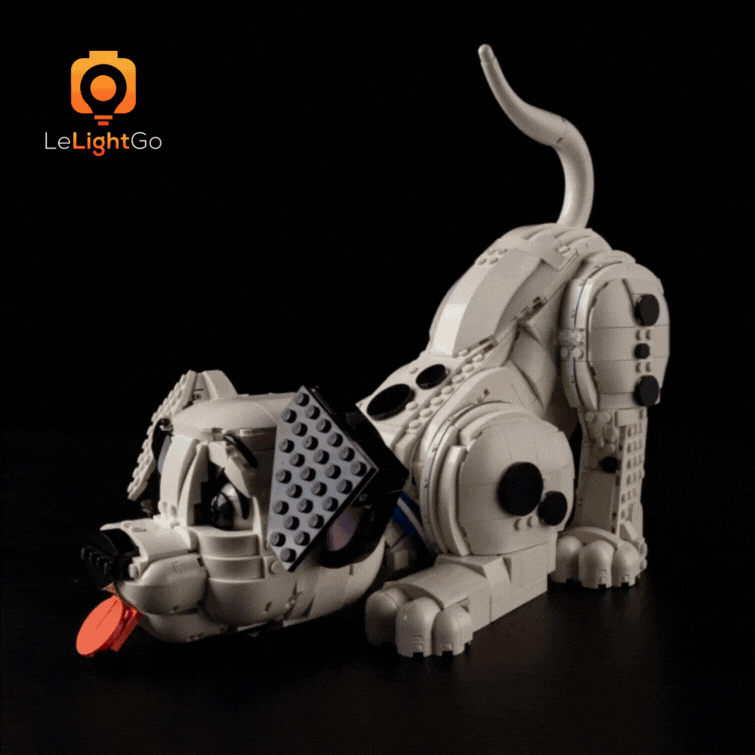 Light Kit For 101 Dalmatians Puppy 43269