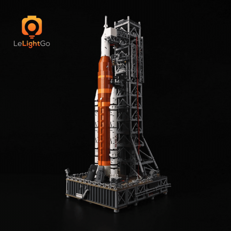 Light Kit For NASA Artemis Space Launch System 10341