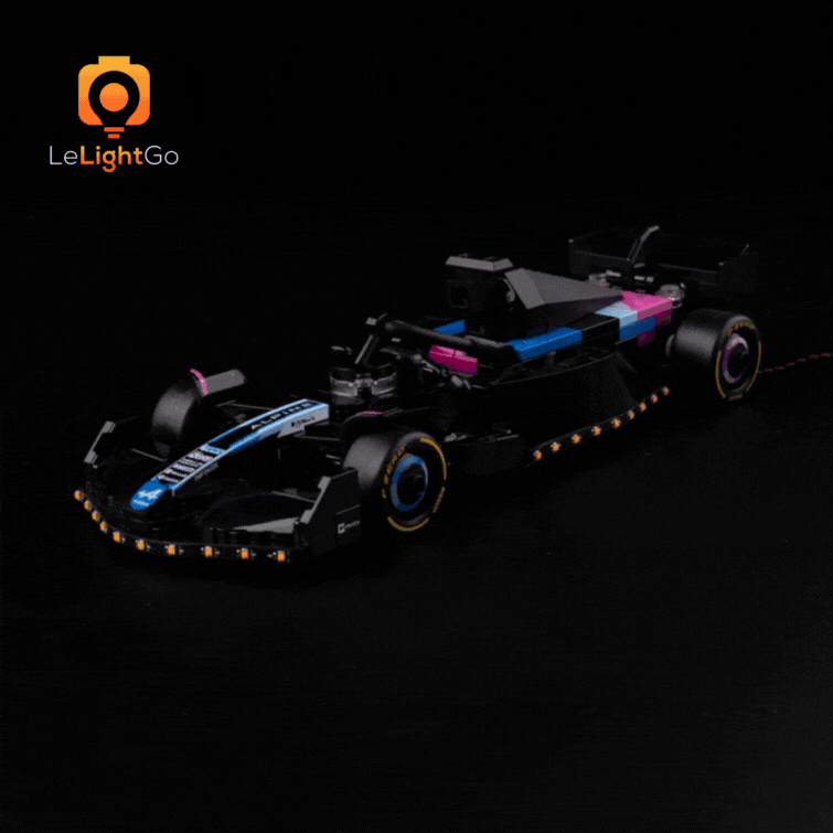 Light Kit For BWT Alpine F1 Team A524 Race Car 77248