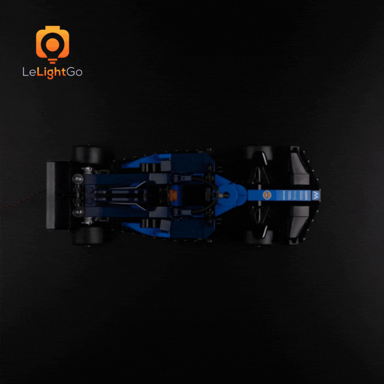 Light Kit For Williams Racing FW46 F1 Race Car 77249