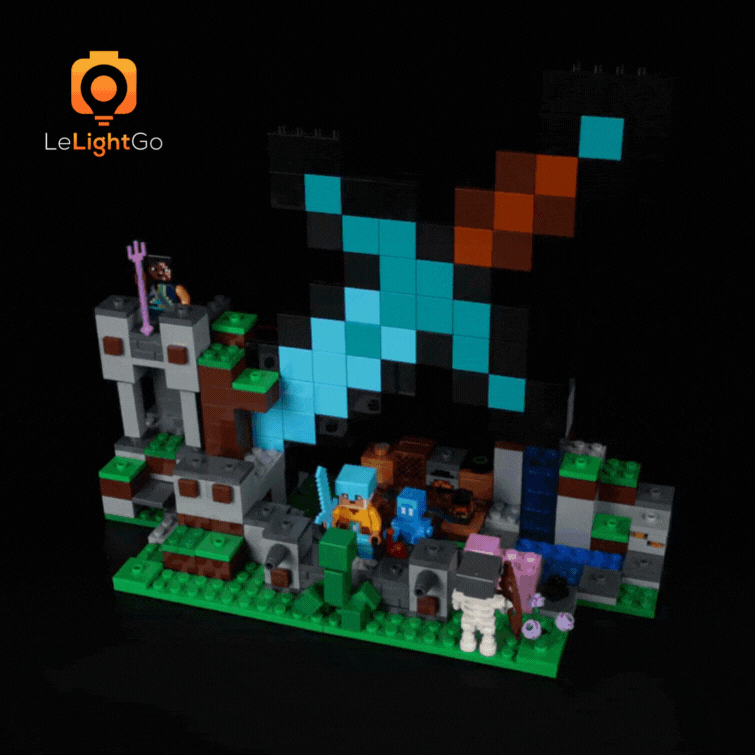 Light Kit For The Sword Outpost 21244