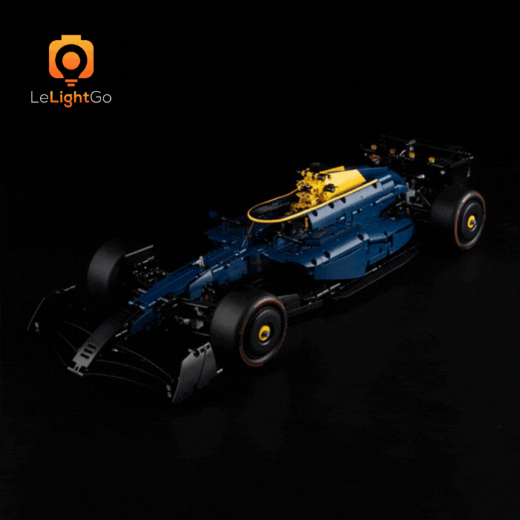 Light Kit For Oracle Red Bull Racing RB20 F1 Car 42206