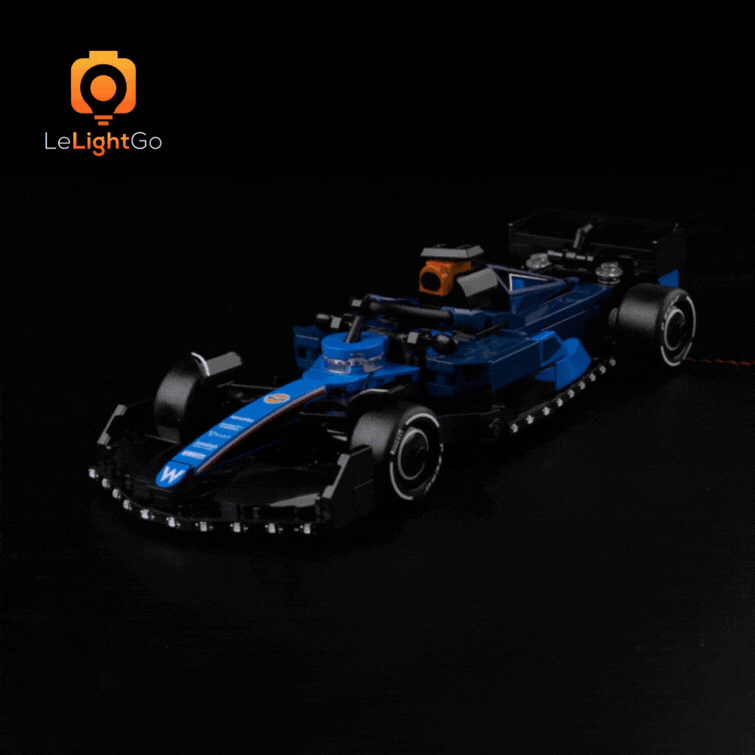 Light Kit For Williams Racing FW46 F1 Race Car 77249