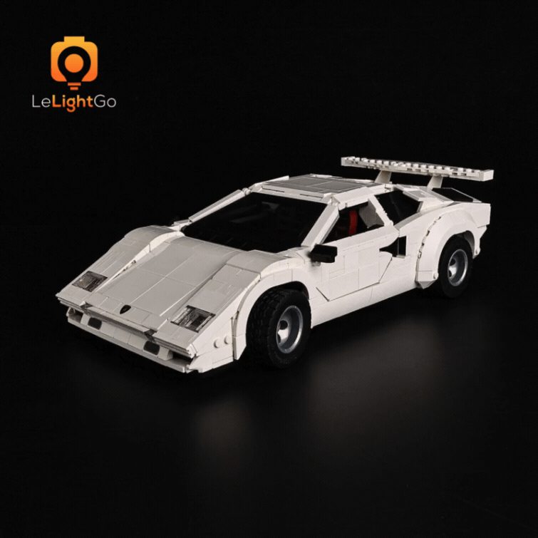 Light Kit For Lamborghini Countach 5000 Quattrovalvole 10337