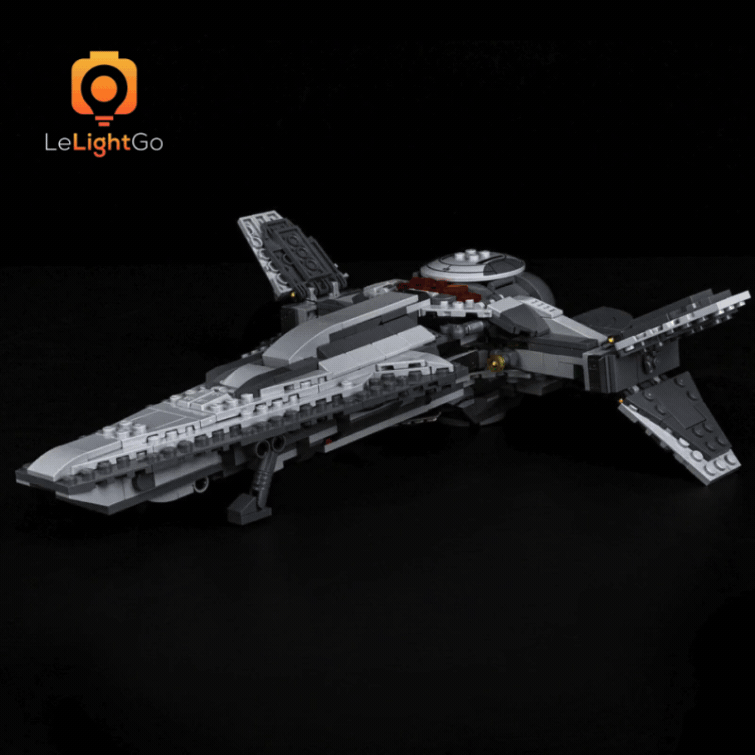 Light Kit For Darth Maul's Sith Infiltrator 75383