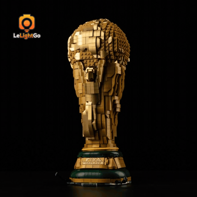 Light Kit For FIFA World Cup Official Trophy 43020