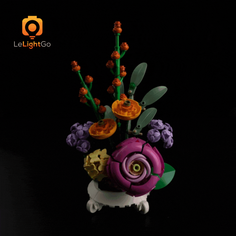 Light Kit For Mixed Flowerpot 40762