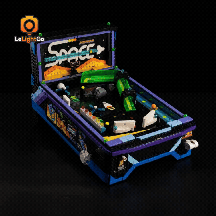 Light Kit For Arcade Pinball Machine 11374