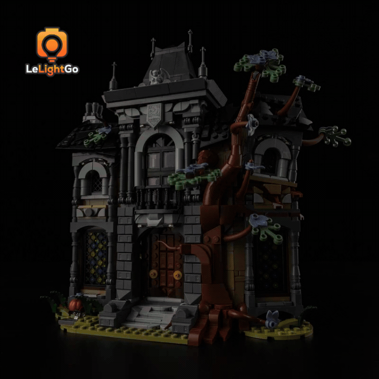 Light Kit For Mayor Manor 11383