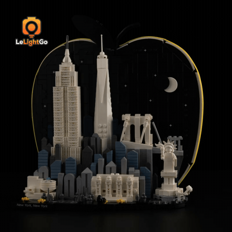 Light Kit For New York City – The Big Apple 21066