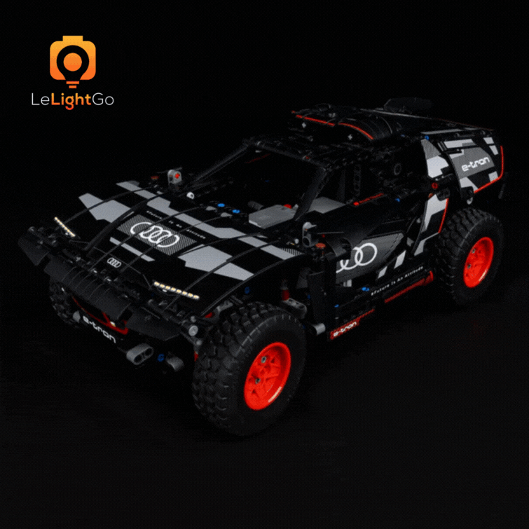 Light Kit For Audi RS Q e-tron 42160