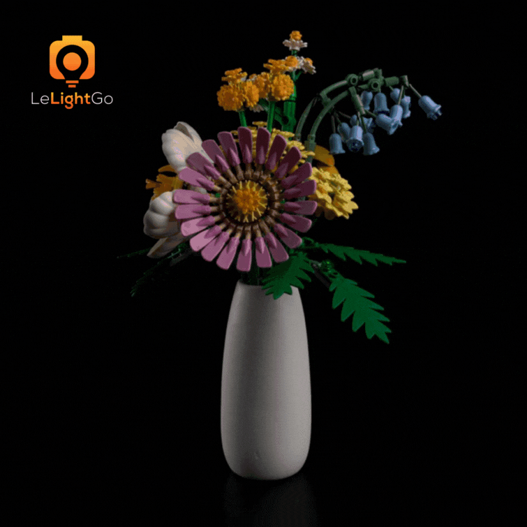 Light Kit For Petite Sunny Bouquet 10347