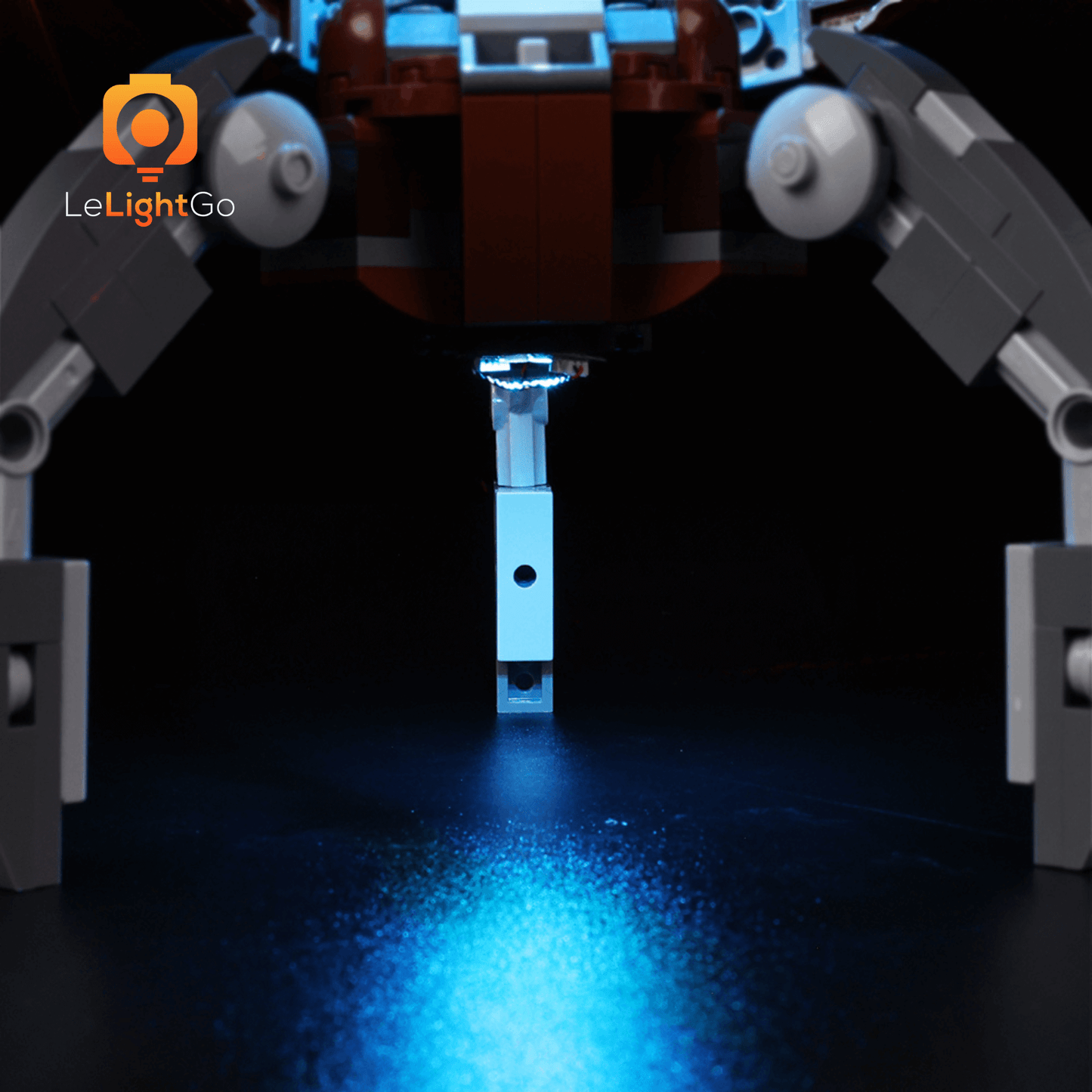Light Kit For Droideka 75381