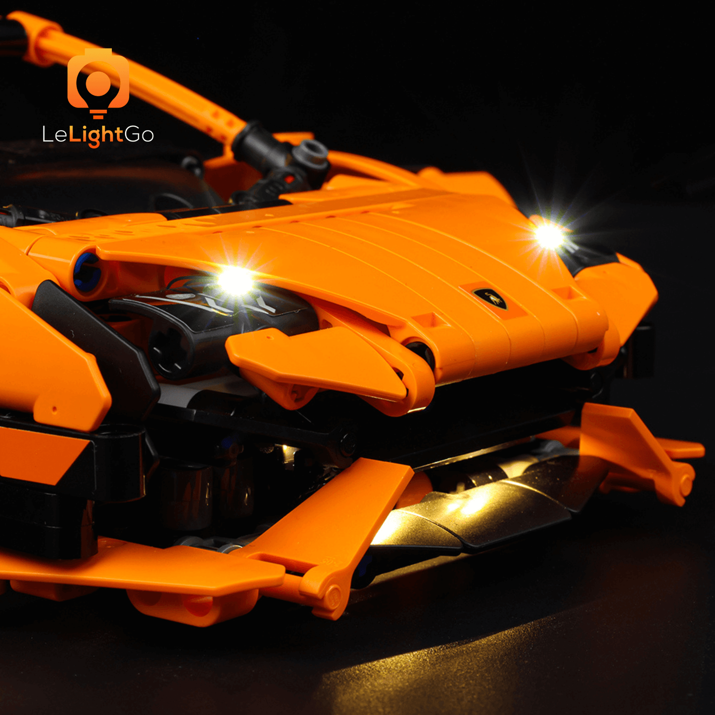 Light Kit For Lamborghini Huracán Tecnica Orange 42196