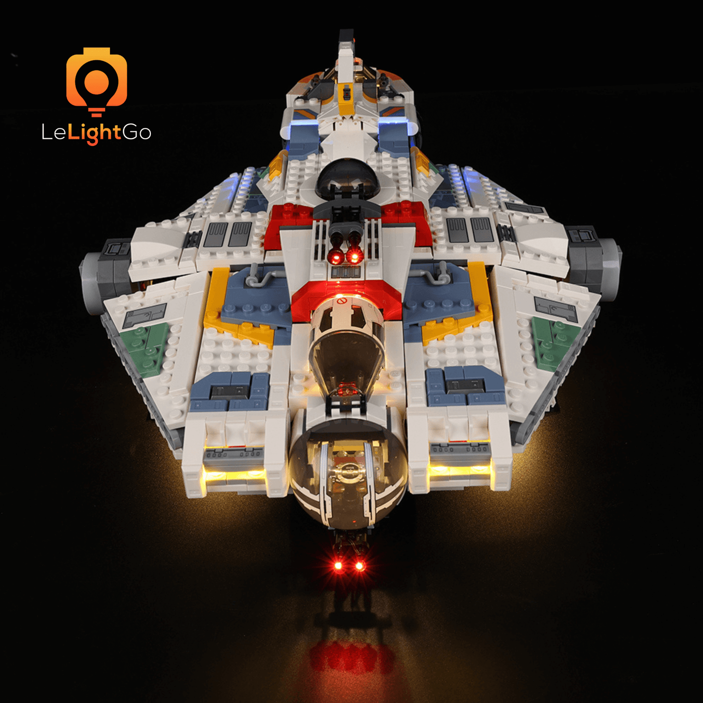 Light Kit For Ghost & Phantom II 75357