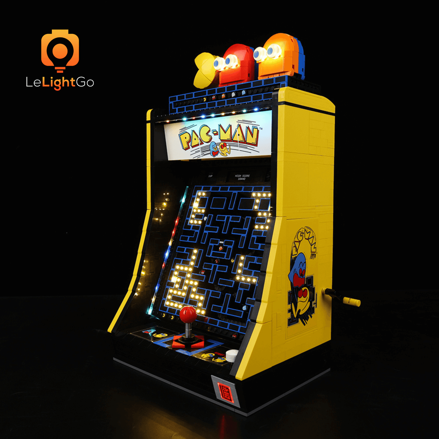 Light Kit For PAC-MAN Arcade 10323