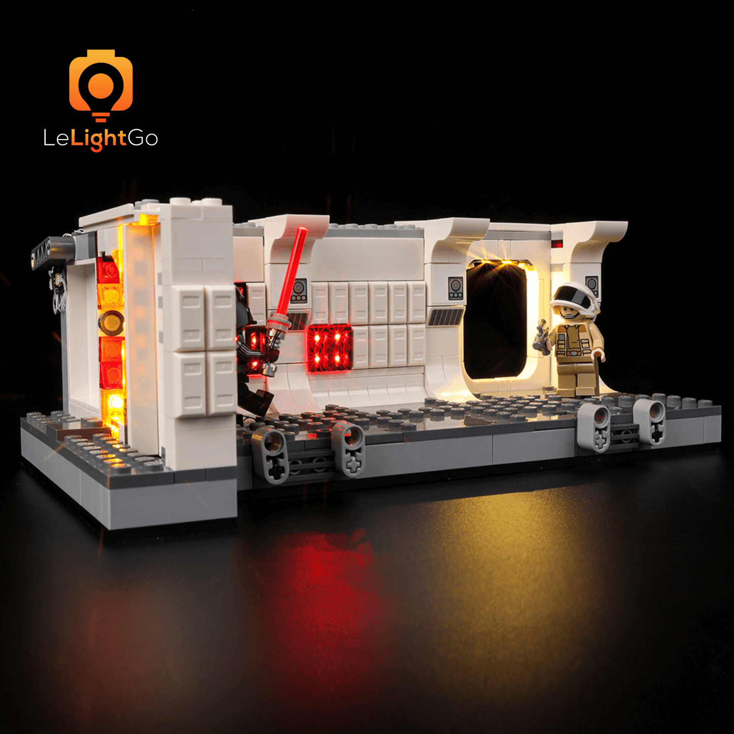 Light Kit For Boarding the Tantive IV 75387