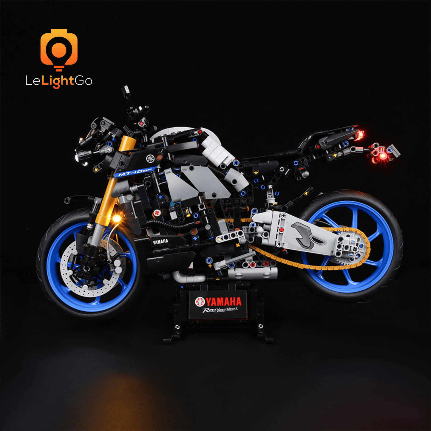 Light Kit For Yamaha MT-10 SP 42159