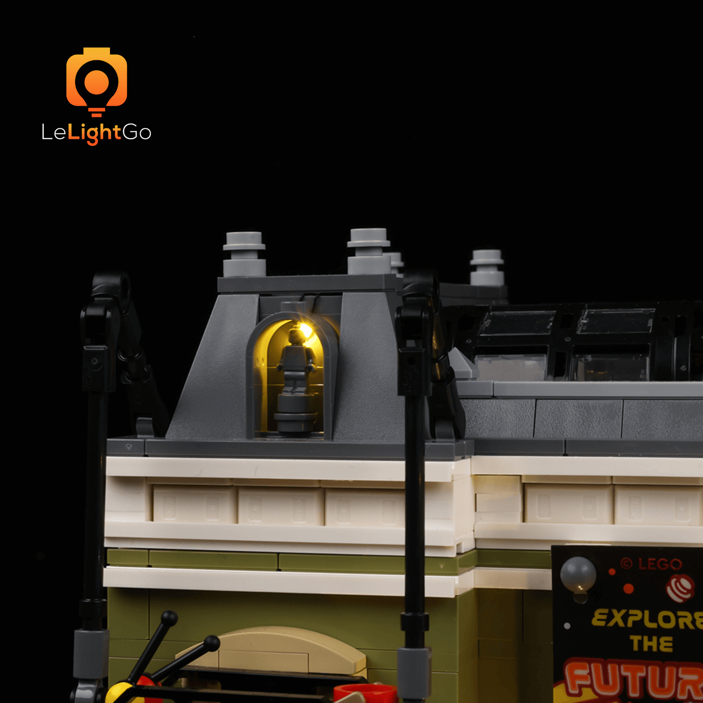 Light Kit For Natural History Museum 10326