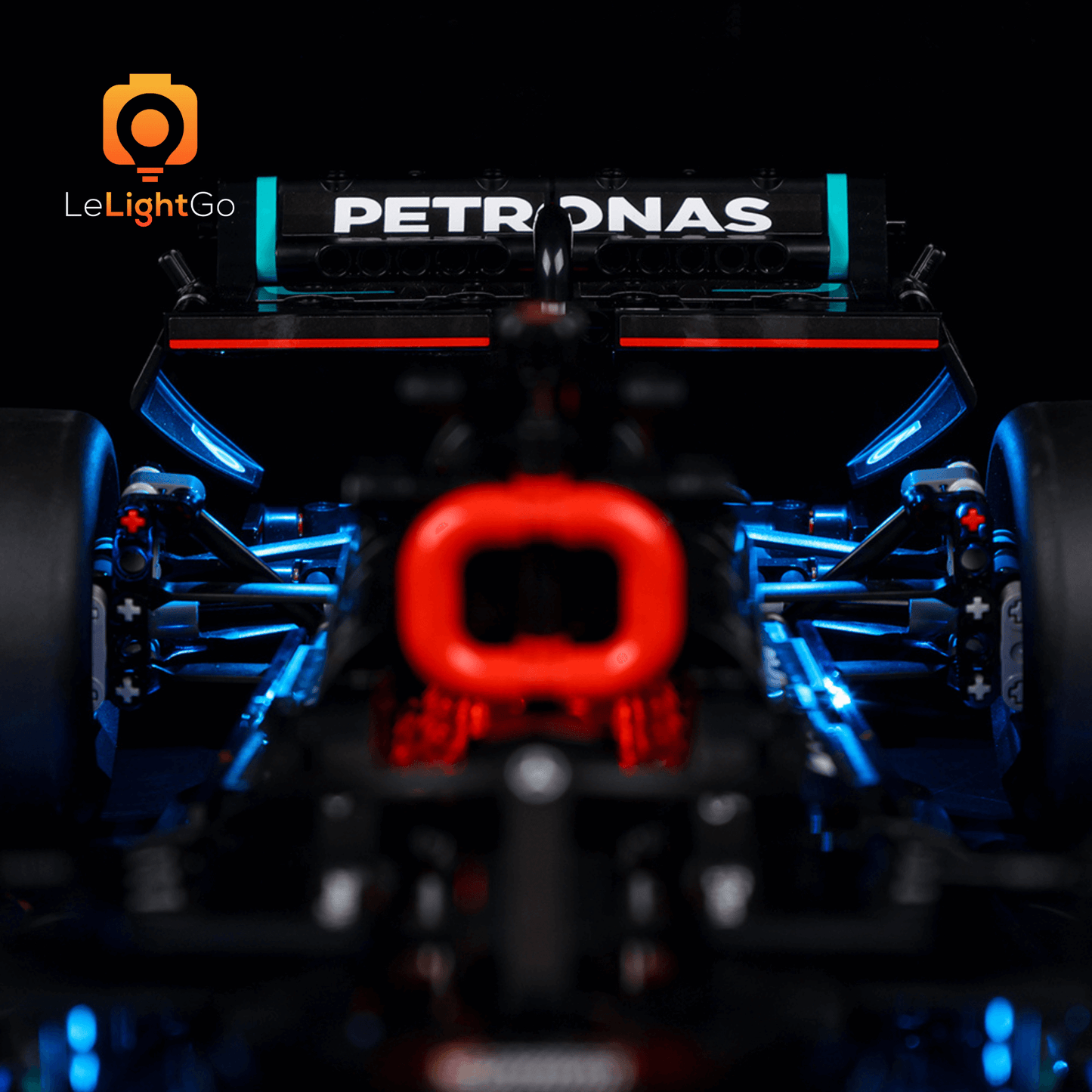 Light Kit For Mercedes-AMG F1 W14 E Performance 42171