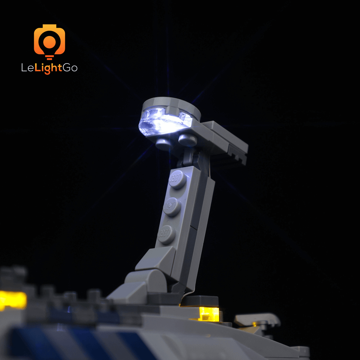 Light Kit For Invisible Hand 75377