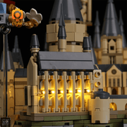 Light Kit For Hogwarts Castle and Grounds 76419