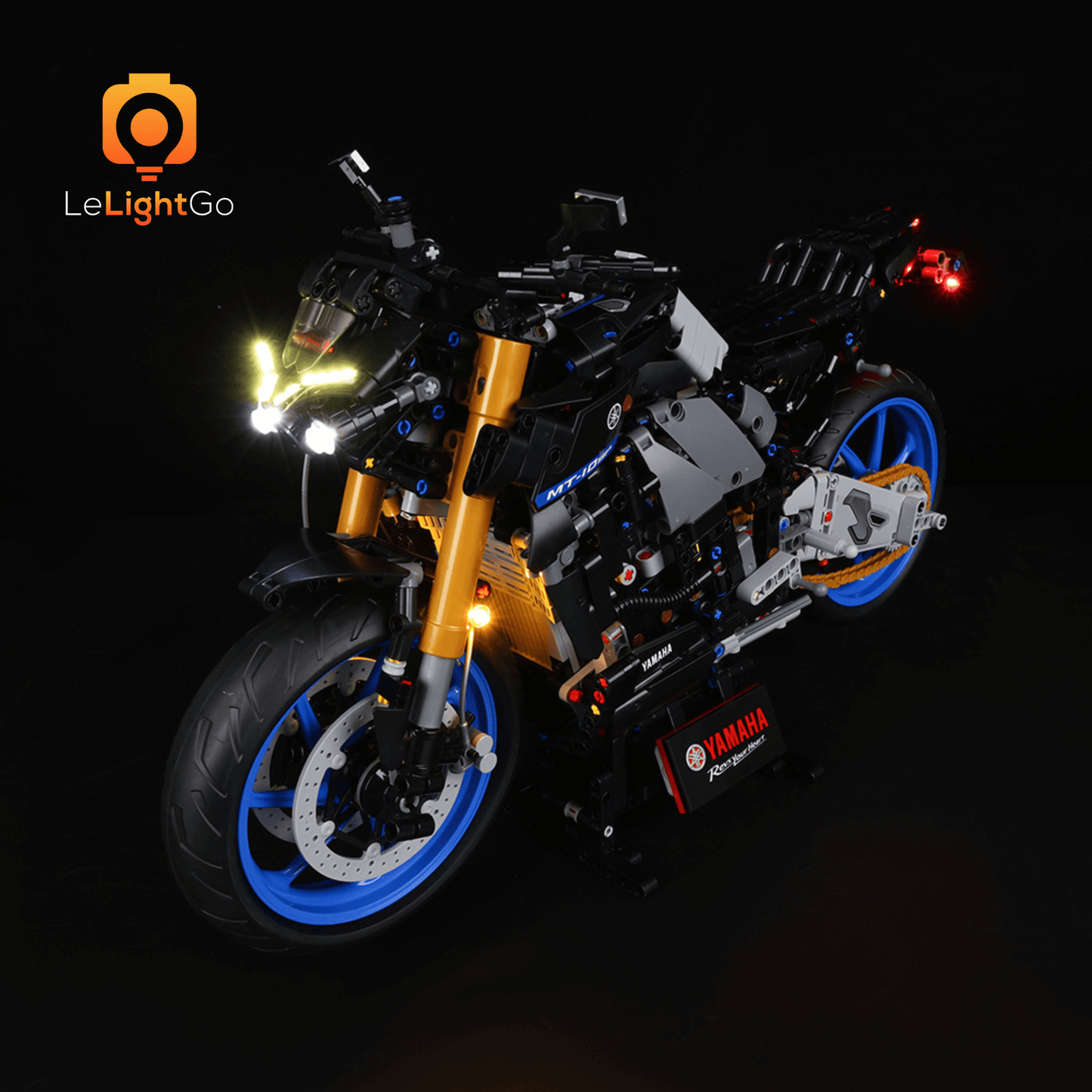 Light Kit For Yamaha MT-10 SP 42159