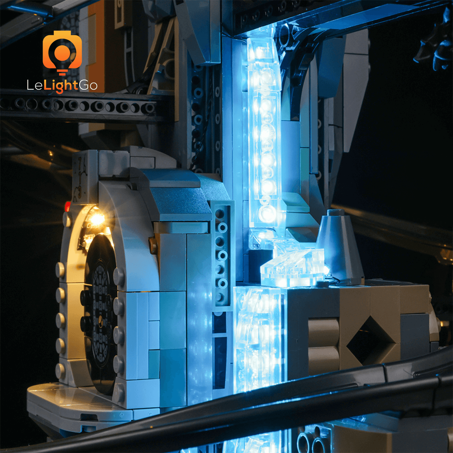 Light Kit For Gringotts Wizarding Bank – Collectors' Edition 76417