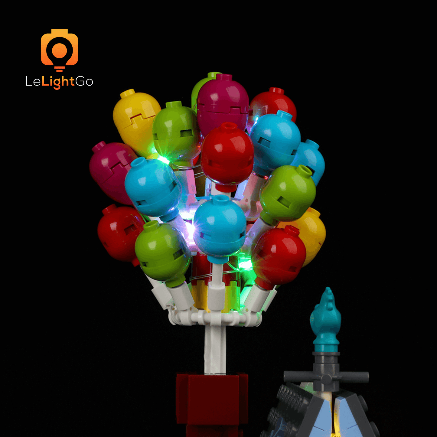 Light Kit For ‘Up’ House 43217