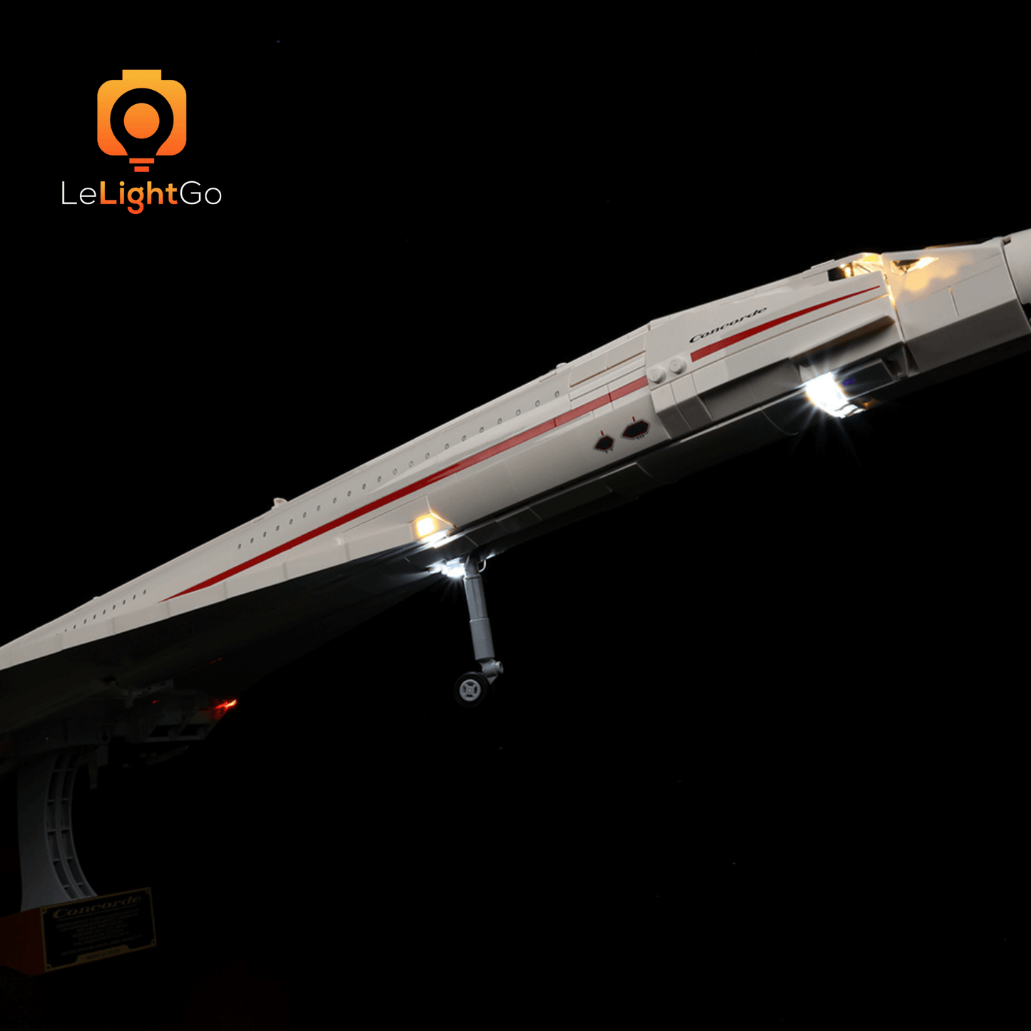 Light Kit For Concorde 10318