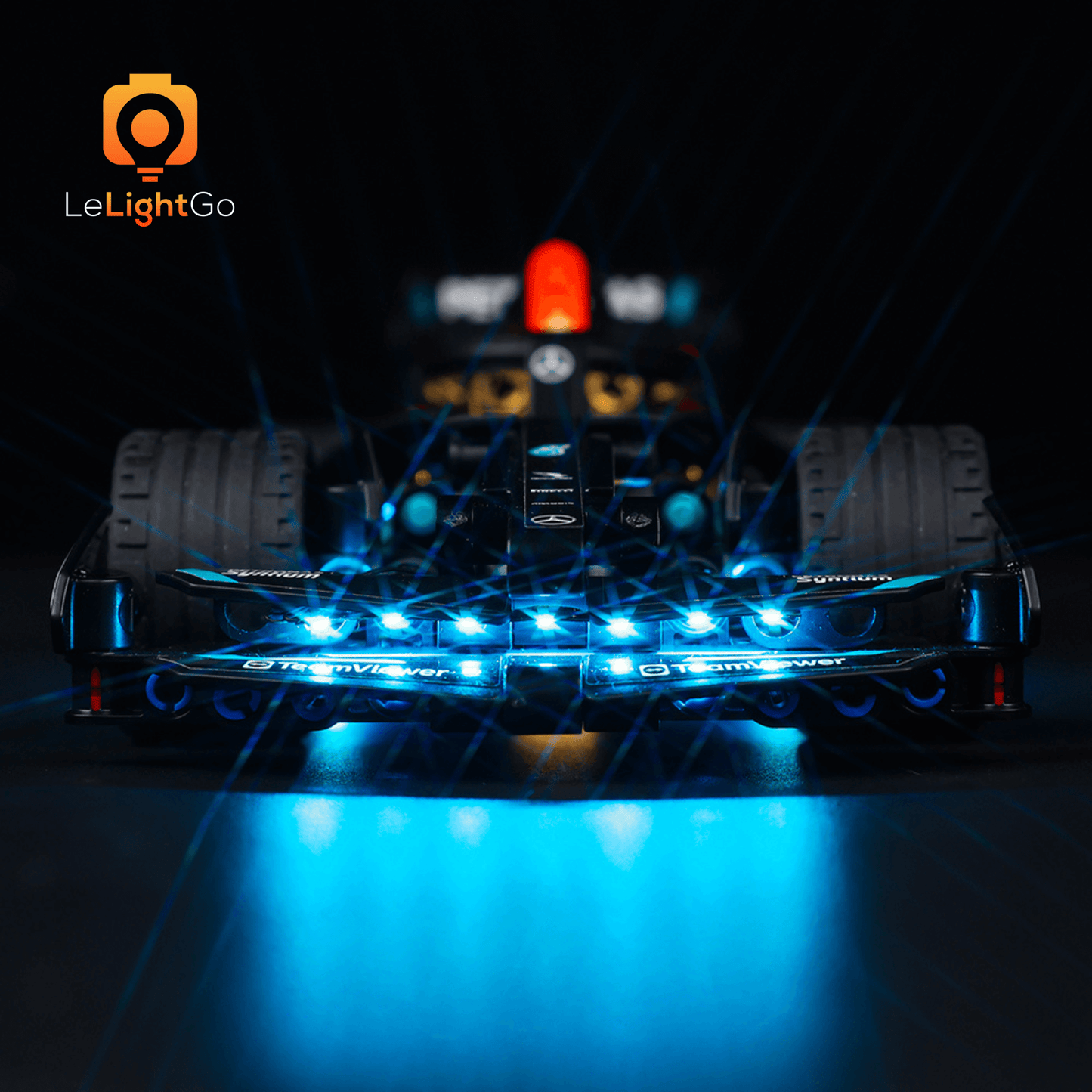 Light Kit For Mercedes-AMG F1 W14 E Performance Pull-Back 42165