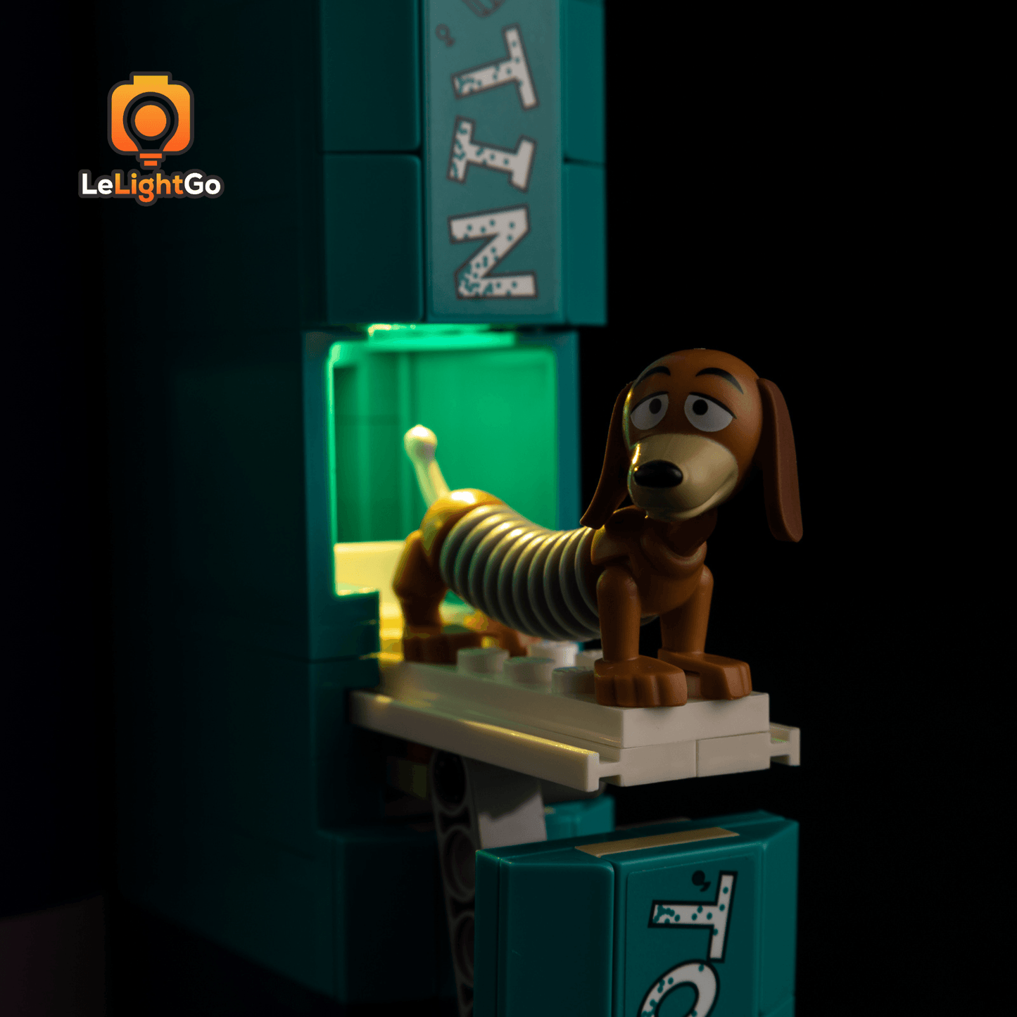 Light Kit For Toy Story Slinky Dog Bookends 43301